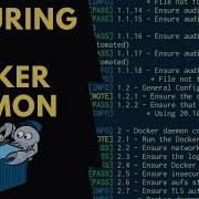 Securing The Docker Daemon