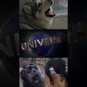 Universal Intro Meme Ft Dog Headphones NOT Recommended Earrape Intro Screaming Annoying