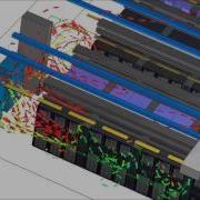 Data Center CFD And Thermal Simulation Flow With Coolit By CAS