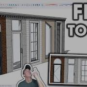 ВСЁ что вам нужно знать о Flex Tools для SketchUp