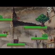 Platform Game In 2D Prototype