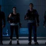 Terminator Salvation Fight For The Future Spaces Virtual Reality Experience