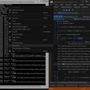 Menu Cascade