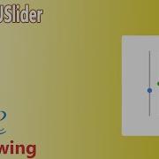 Java Swing Custom JSlider