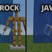 Java Vs Bedrock V7