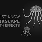 Изучите 6 мощных эффектов контура Inkscape в одном дизайне