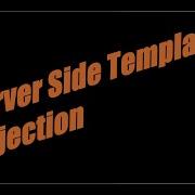 SSTI From Developing Side