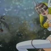 Ladydevimon Tribute Punch Your Lights Out