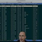 Visidata Demo Pivot Tables