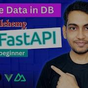 Delete Data In Async Database SQLAlchemy FastAPI For Beginner