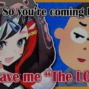 Papa Rat Got Very Smug Knowing Bae Has To Come To Australia Again For DreamHack Hololive EN