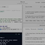 CS101 Ruby Session 3 Part 1 Homework Review Arrays Methods