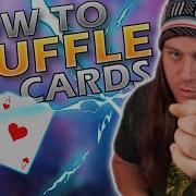 HOW TO SHUFFLE CARDS Learn 3 EASY Shuffles In Just 5 MINUTES