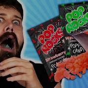 Irish People Try Pop Rocks For The First Time