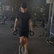 Poliquin Step Down Slant Board Step Down ATG