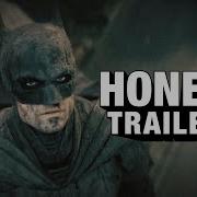 Honest Trailers The Batman