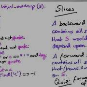 Forward Slice Solution Software Debugging