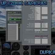 P3D FSX Setting Up Ezdok Cameras