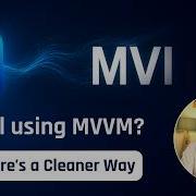 Всё ещё используете MVVM в SwiftUI Вот более чистый подход MVI который вам нужно знать