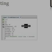 IST297D Formatting Output In Java With The Printf Statement