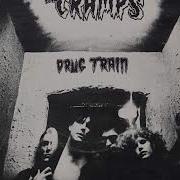 The Cramps Drug Train 1980