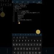Python Turtle Graphic Design Python Coding Status Shorts Programming Turtle Python