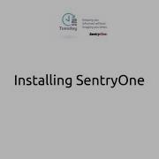 Installing SQL Sentry