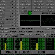 Atari ST Protracker Mods Kan Du Vissla