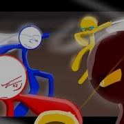Combat Gods VS KJ Verse Fanmade Animation Full Fight KJ JK Shinji And Jun