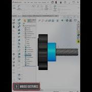 Tip 15 Mouse Gestures In SolidWorks