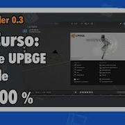 Curso APRENDE UPBGE De 0 A 100 CONCEPTO BÁSICO De Los VIDEOJUEGOS Capítulo3 2021
