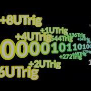 Binary Number Extended 31