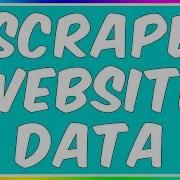How To Export Scrape Website Data PHP