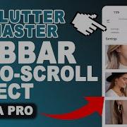 Flutter Tutorial Dynamic TabBar Switching On ListView Scroll With Auto Scroll Effect Flutter UX