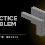 CSWA Practice Problem 1 7 Solution SolidWorks Exam Guide