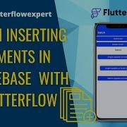 Batch Inserting Documents In Firebase With FlutterFlow