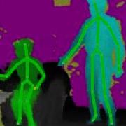 Body Part Recognition And Realtime 3D Person Tracking With Kinect