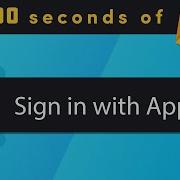 Sign In With Apple From A Firebase Web App