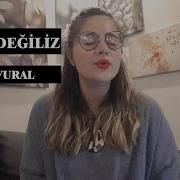 MASUM DEĞİLİZ SEZEN AKSU COVER Feriha Vural Sezenaksu Cover