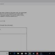 Array 3 Fix34 Java Tutorial Codingbat Com