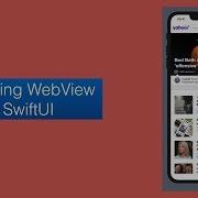 Displaying WebView In SwiftUI