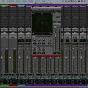 Pro Tools Surround Panning