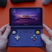 Retroid Pocket Flip 2 Console Like