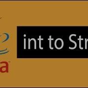Java Tutorial Bangla Java Convert Int To String Java Conversion Bangla Part 3