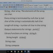 Copy One String To Another Without And With Using Library Function