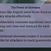 Why Choose Argon2 Bcrypt Or Scrypt For Password Security