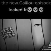 Caillou Exe Part 2