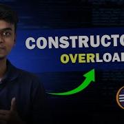 30 Constructor Overloading In Java In Tamil Java Tutorial Series Error Makes Clever