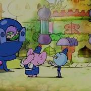 House Destroyed Mung Scene Chowder