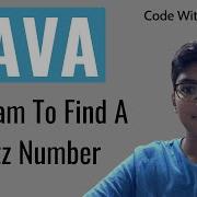 Program To Find A Buzz Number Java Tutorial